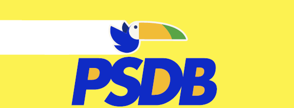 Logo do Partido da Social Democracia Brasileira (PSDB)
