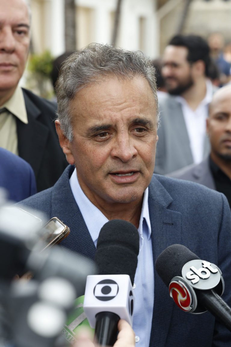 Entrevista em São João del-Rei – 21 de Abril