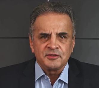 Aécio rebate declaração de Haddad sobre PSDB